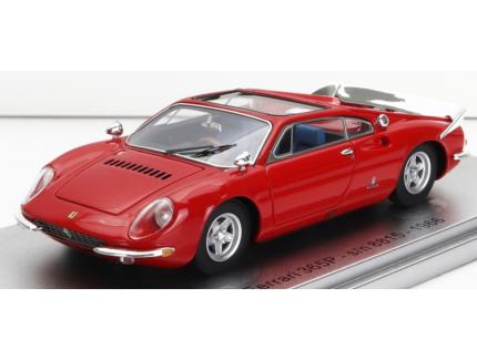 FERRARI 365P RED KESS 1/43°