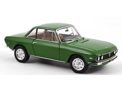 LANCIA FULVIA 3 1975 GREEN NOREV 1/18