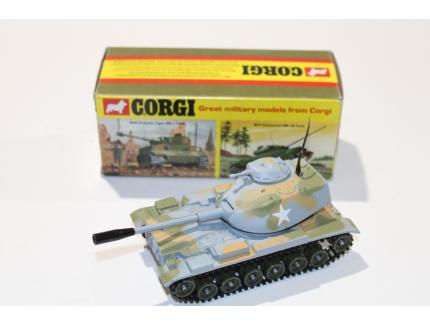 M60A1 MEDIUM TANK CORGI 1/50°