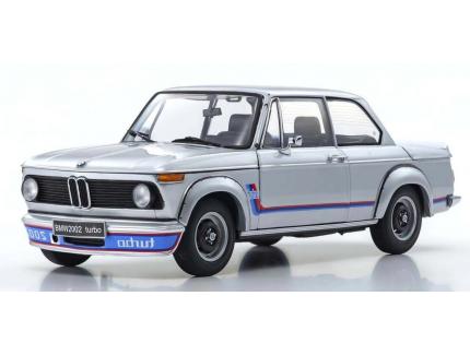 BMW 2002 TURBO KYOSHO 1/18°