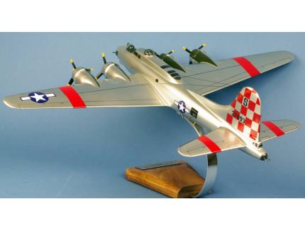 B-17G Flying Fortress ‘Betty Jo’ 550thBS/385thBG USAAF PILOT’S STATION 1/55°