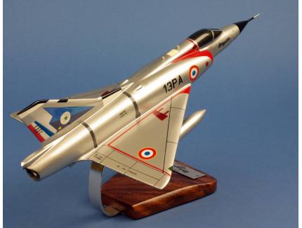Mirage IIIC EC.2/13 Alpes PILOT’S 1/35