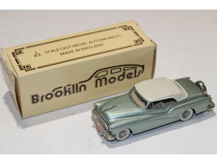 BUICK SKYLARK VERT METAL 1953 BROOKLIN 1/43°