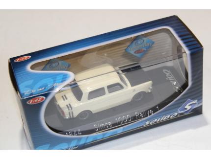 SIMCA 1000 RALLYE 1 BEIGE SOLIDO 1/43°