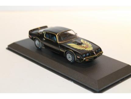 PONTIAC FIREBIRD 1979 ROCKY II GREENLIGHT 1/43°