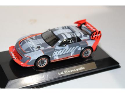 AUDI S1 E-TRON QUATTRO - BURAGO 1/43