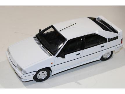 CITROEN BX GTI BLANC TRIPLE 9 1/18°