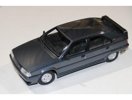 CITROEN BX GTI GRIS FONCE TRIPLE 9 1/18°