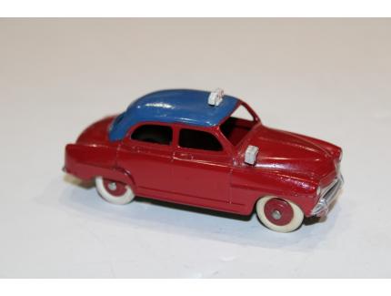 SIMCA 9 ARONDE "TAXI" 1951 DINKY TOYS 1/43°