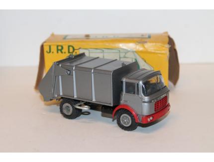 BERLIET GAK DUMP TRUCK GENEVE JRD 1/43°