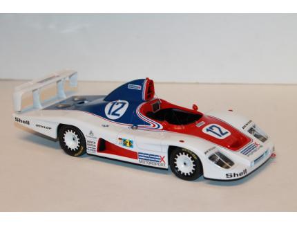 PORSCHE 936 N°12 24H LE MANS 1979 SOLIDO 1/18°