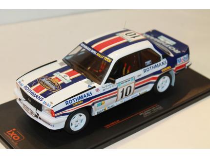 OPEL ASCONA 400 #10 J.MCRAE-I.GRINDRAD RALLY ACROPOLIS 1982 IXO 1/18°