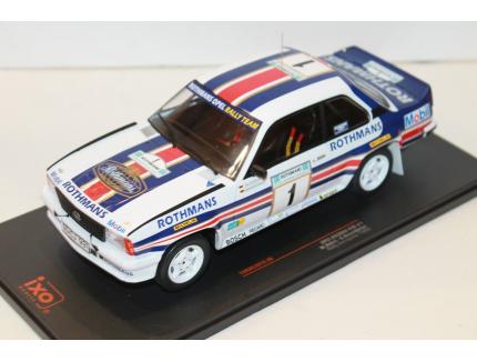 OPEL ASCONA 400 #6 H.TOIVONEN-F.GALLAGHER RALLY ACROPOLIS 1982 IXO 1/18°