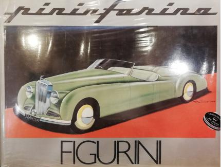 PININFARINA FIGURINI RENDERING LES MODELES