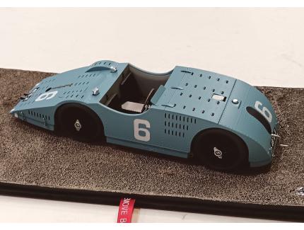 BUGATTI TYPE 32 "TANK"  GP DE L'ACF 1923 PANTHEON 1/18°