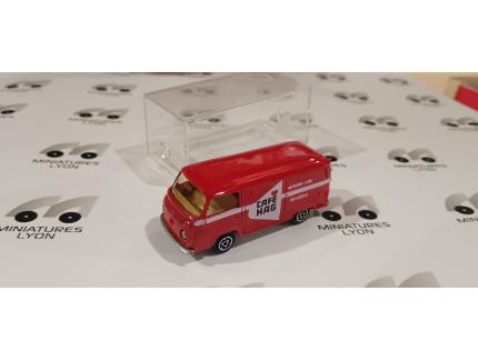 VW COMBI T2 CAFE HAG MAJORETTE 1/64
