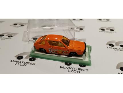 RENAULT 17TS RALLYE ORANGE MAJORETTE 1/64