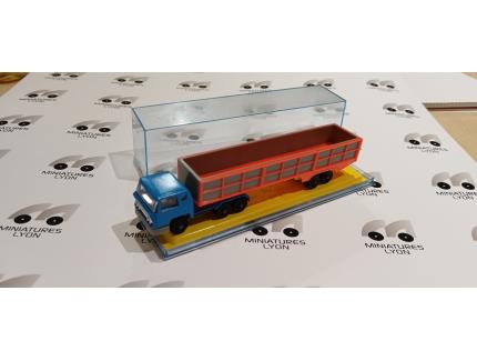 BERNARD REMORQUE MARAICHER MAJORETTE 1/87