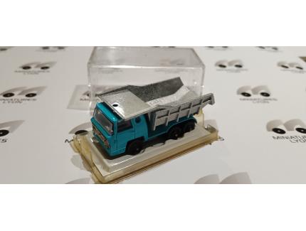 BERNARD BENNE CARRIERE TURQUOISE MAJORETTE 1/87