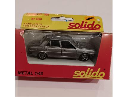 Peugeot 305 solido 1/43