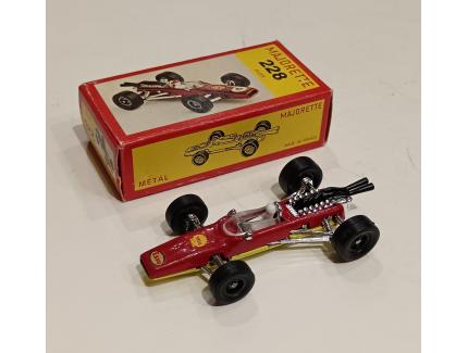Shell - Esso F1 Majorette