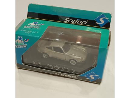 Porsche carrera Solido 1/43