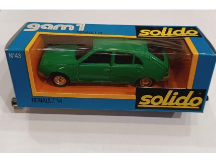 Renault T 14 Solido 1/43