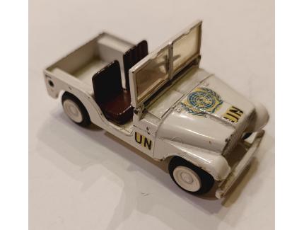 Willys jeep UN Tekno 1/43
