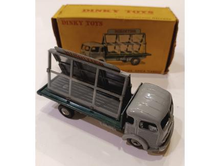 Simca cargo miroitier Dinky toys 1/55