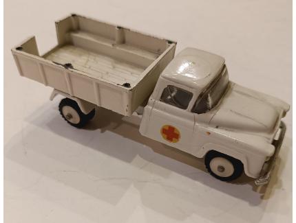 Chevrolet 6400 véhicule d'urgences Vilmer
