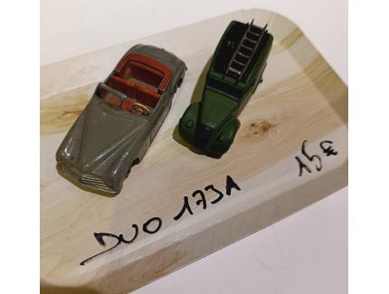 Duo Dinky 1/43