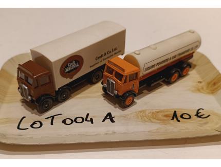 Duo camions EFE 1/76