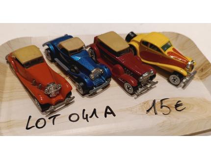 Lot hot wheels
