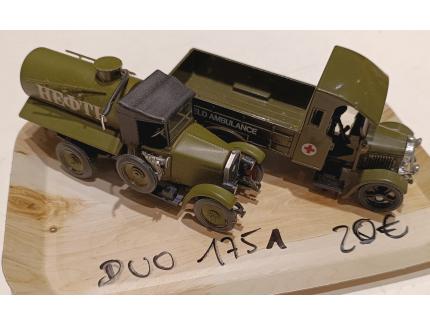 Duo militaire 1/50