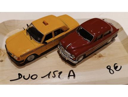 Duo russe 1/43