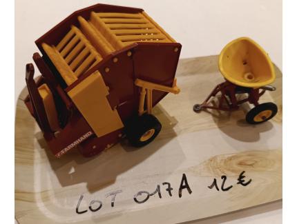 LOT Agricole