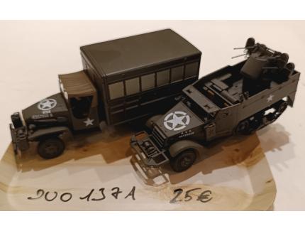 Duo militaire 1/50