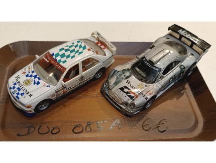 Duo compétitions allemandes 1/43