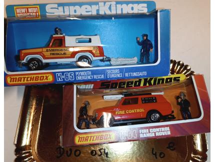 DUO MatchBox 1/43
