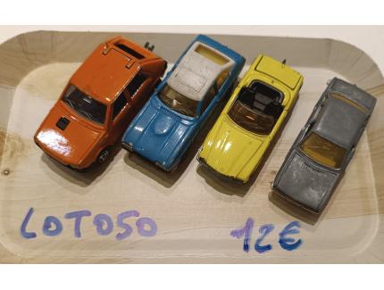 LOT Majorette 1/60