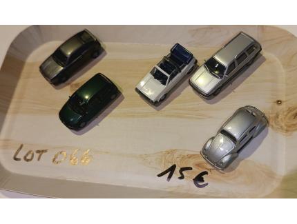 LOT VW 1/87