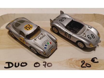 Duo Joly Model 1/43