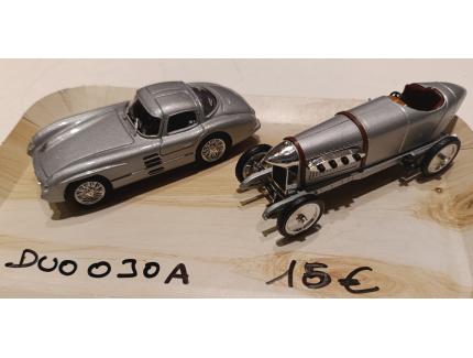 Duo Brumm 1/43