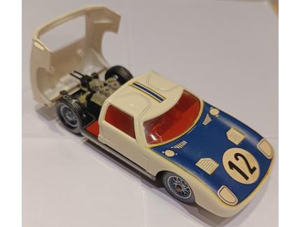 FORD LE MANS SOLIDO 1/43