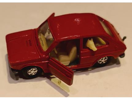 FIAT 127 - MAJORETTE 1/55