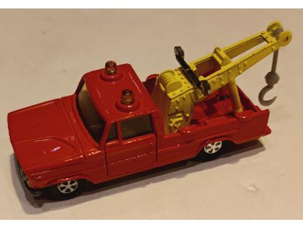 CAMION DODGE DEPANNEUSE MAJORETTE 1/80