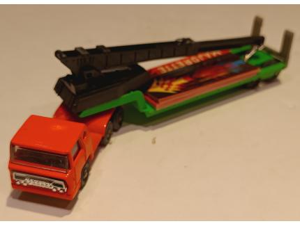 Camion Bernard - MAJORETTE 1/100