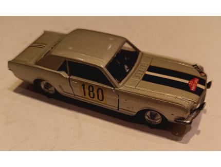 FORD MUSTANG SOLIDO 1/43°