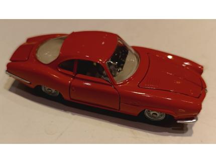 ALFA ROMEO GIULIA SS POLITOYS 1/43°