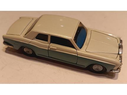 CITROEN FOURGON 1200 KG TUB POMONA JRD 1/43°